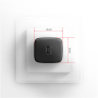 AXAGON Wallcharger 1x port USB-C, PD3.0/PPS/QC4+/AFC/FCP/Apple, 20W , ACU-PD20