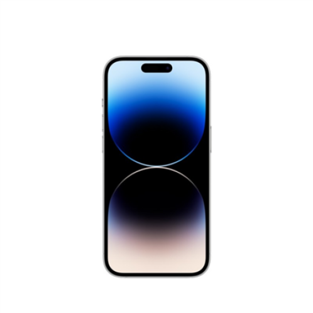 Apple iPhone 14 Pro Silver, 6.1 , Super Retina XDR display with ProMotion, 2532 x 1170 pixels, Apple, A16 Bionic, Internal RAM 6 GB, 256 GB, Dual SIM, Nano-SIM, 5G, Main camera 48+12+12 MP, Secondary camera 12 MP, iOS, 16, 3200 mAh