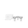 Philips Hue E WCA 345 GU10 3kit SW EU , GU10 , 4.7 W , 16 million colors, White and colored light