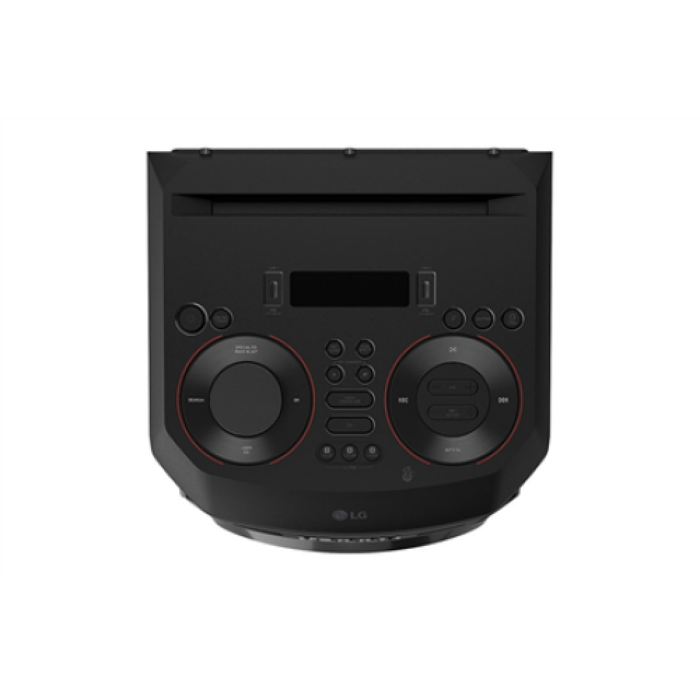 LG Bluetooth Speaker XBOOM RNC9 Bluetooth, Wireless connection, Black