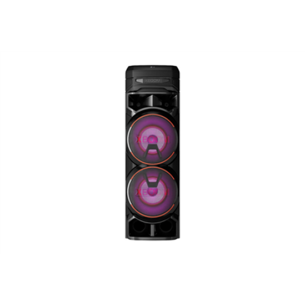 LG Bluetooth Speaker XBOOM RNC9 Bluetooth, Wireless connection, Black