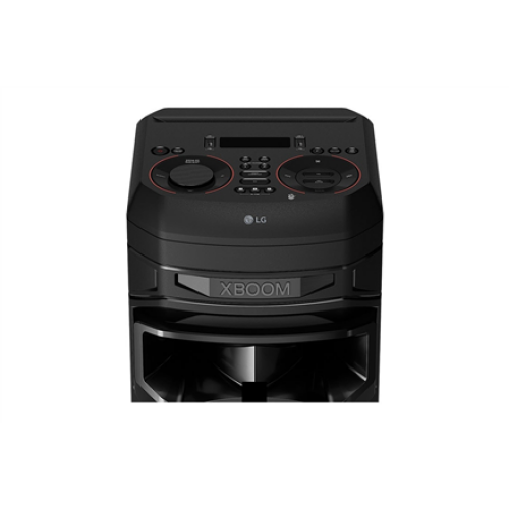 LG Bluetooth Speaker XBOOM RNC9 Bluetooth, Wireless connection, Black