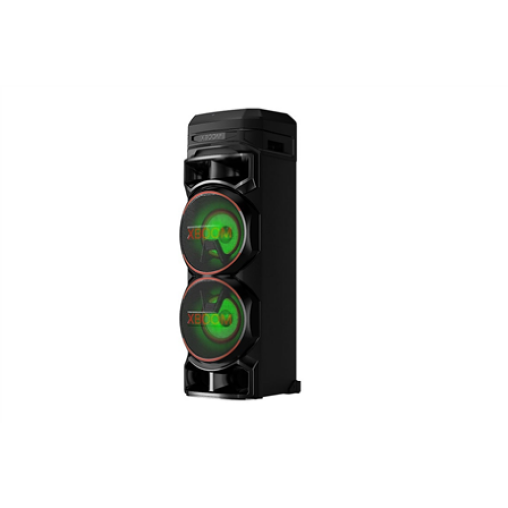 LG Bluetooth Speaker XBOOM RNC9 Bluetooth, Wireless connection, Black