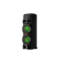 LG Bluetooth Speaker XBOOM RNC9 Bluetooth, Wireless connection, Black