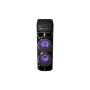 LG Bluetooth Speaker XBOOM RNC9 Bluetooth, Wireless connection, Black