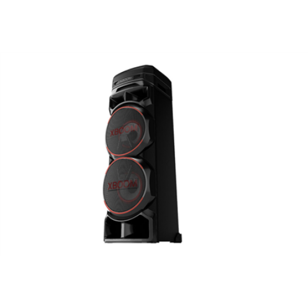 LG Bluetooth Speaker XBOOM RNC9 Bluetooth, Wireless connection, Black