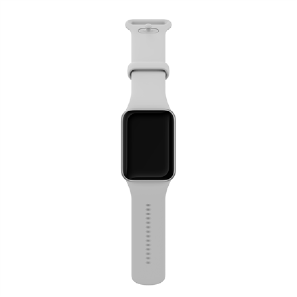 Xiaomi Smart Band 10 Pro , AMOLED , Heart rate monitor , Waterproof , Bluetooth , Glacier Silver