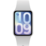 Xiaomi Smart Band 10 Pro , AMOLED , Heart rate monitor , Waterproof , Bluetooth , Glacier Silver