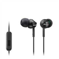 Sony In-ear Headphones EX series, Black , Sony , MDR-EX110AP , In-ear , Black Sony In-ear Headphones EX series, Black , Sony , MDR-EX110AP , In-ear , Black
