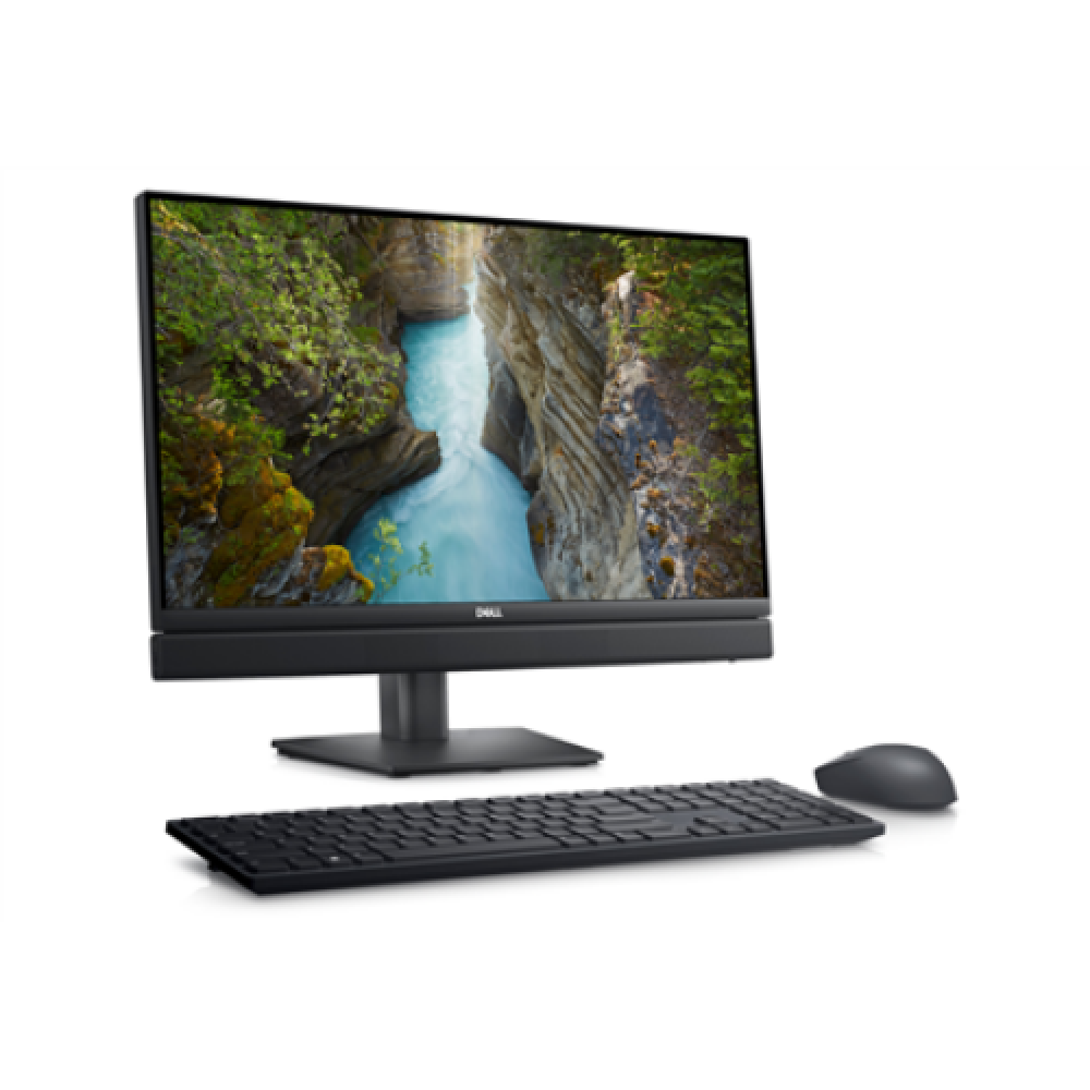 Dell , OptiPlex , 7410 , Desktop , AIO , 23.8 , FHD , Intel Core i3 , i3-13100T , Internal memory 8 GB , DDR4 Non-ECC , SSD 256 GB , Intel Integrated Graphics , Keyboard language English , Windows 11 Pro , Warranty 36 month(s)