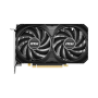 GeForce RTX 4060 Ti 8G VENTUS 2X BLACK E1 OC , NVIDIA , 8 GB , GeForce RTX 4060 Ti , GDDR6 , HDMI ports quantity 1 , PCI Express Gen 4 x16 (uses x8)