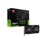 GeForce RTX 4060 Ti 8G VENTUS 2X BLACK E1 OC , NVIDIA , 8 GB , GeForce RTX 4060 Ti , GDDR6 , HDMI ports quantity 1 , PCI Express Gen 4 x16 (uses x8)