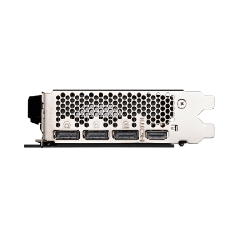 GeForce RTX 4060 Ti 8G VENTUS 2X BLACK E1 OC , NVIDIA , 8 GB , GeForce RTX 4060 Ti , GDDR6 , HDMI ports quantity 1 , PCI Express Gen 4 x16 (uses x8)