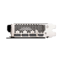 GeForce RTX 4060 Ti 8G VENTUS 2X BLACK E1 OC , NVIDIA , 8 GB , GeForce RTX 4060 Ti , GDDR6 , HDMI ports quantity 1 , PCI Express Gen 4 x16 (uses x8)
