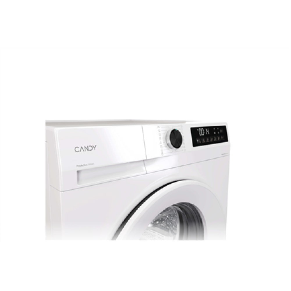 Candy Washing machine , GD 498-S , Energy efficiency class A , Front loading , Washing capacity 9 kg , 1400 RPM , Depth 60 cm , Width 60 cm , LED , Steam function