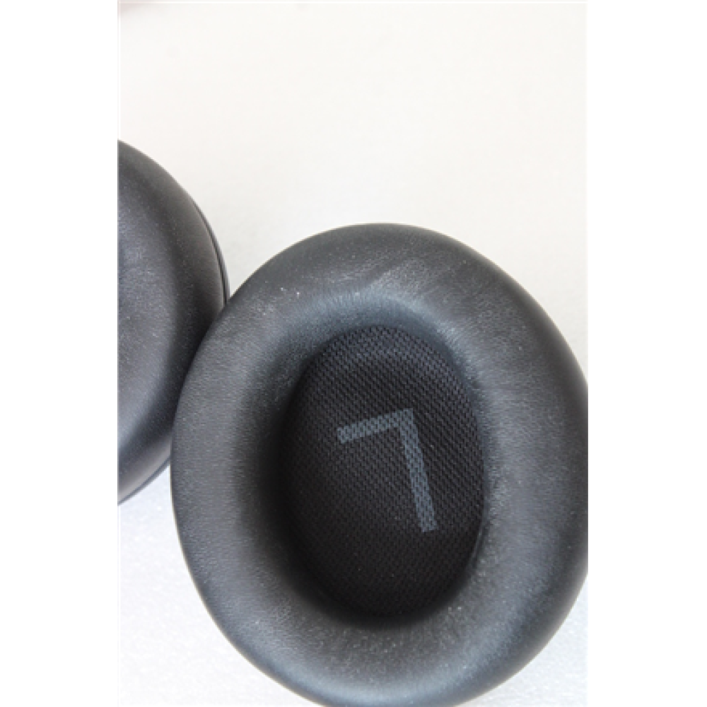 SALE OUT. Anker Soundcore Space Q45 Over-ear Headphones, Black , Anker Soundcore Headphones , Space Q45 , Bluetooth , Over-ear , Microphone , USED, DIRTY , Wireless , Black