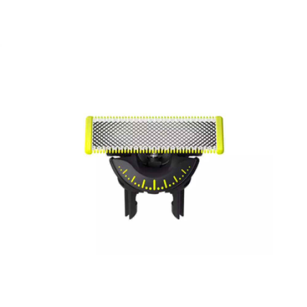 Philips , OneBlade Replacement blade , QP410/50 , Black/Green