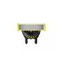 Philips , OneBlade Replacement blade , QP410/50 , Black/Green