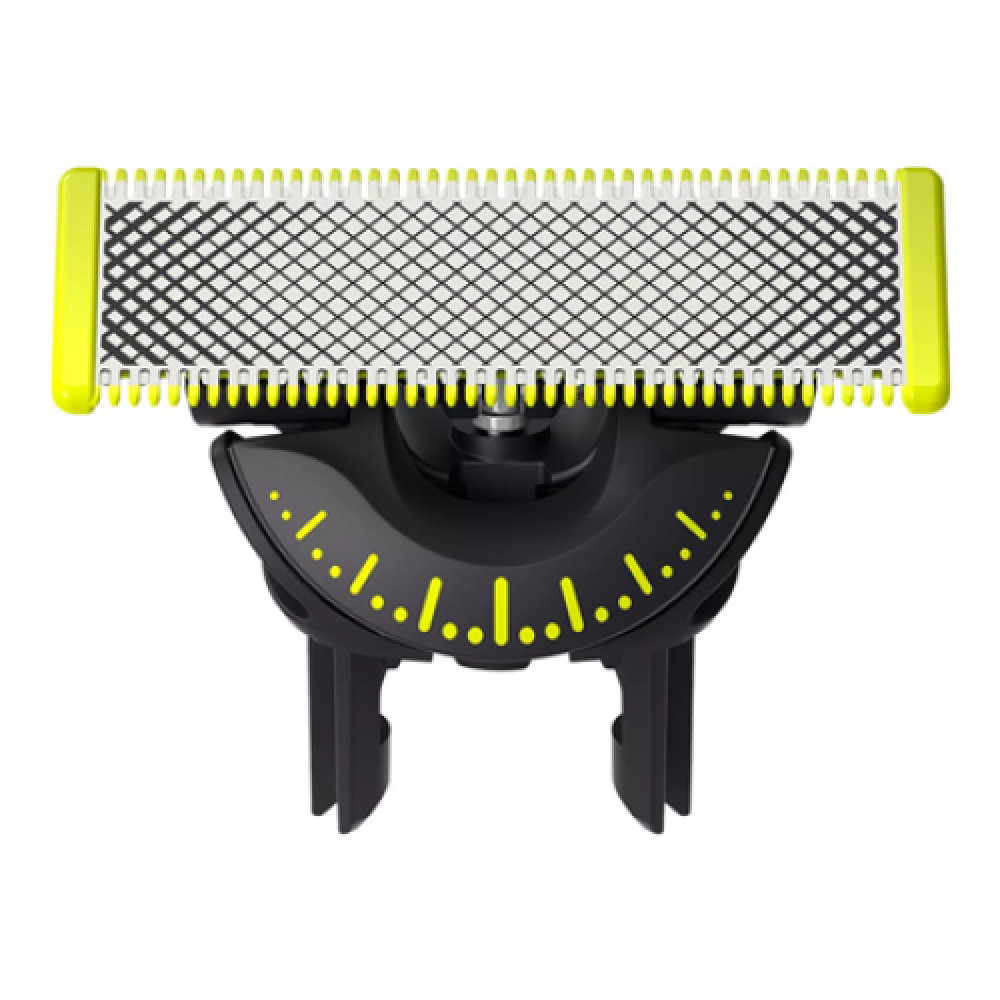 Philips , OneBlade Replacement blade , QP410/50 , Black/Green