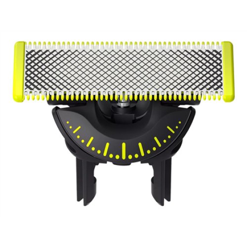 Philips , OneBlade Replacement blade , QP410/50 , Black/Green