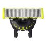Philips , OneBlade Replacement blade , QP410/50 , Black/Green