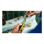 Philips , OneBlade Replacement blade , QP410/50 , Black/Green