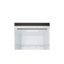 LG Refrigerator , GBBS322CEV , Energy efficiency class C , Free standing , Combi , Height 203 cm , Fridge net capacity 262 L , Freezer net capacity 113 L , Display , 34 dB , Black