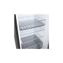 LG Refrigerator , GBBS322CEV , Energy efficiency class C , Free standing , Combi , Height 203 cm , Fridge net capacity 262 L , Freezer net capacity 113 L , Display , 34 dB , Black