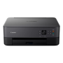 Canon Photo Printer , TS5350i , Inkjet , Colour , A4 , Wi-Fi , Black