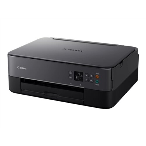 Canon Photo Printer , TS5350i , Inkjet , Colour , A4 , Wi-Fi , Black