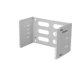 Lanberg Folding Bracket Wall-mount 19 6U , FB01-5406-10S , Grey