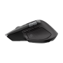 Logitech Logitech MX Master 4 for Business Mouse - Wireless + Bluetooth, 8000 DPI, Space Black , Logitech