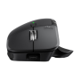 Logitech Logitech MX Master 4 for Business Mouse - Wireless + Bluetooth, 8000 DPI, Space Black , Logitech