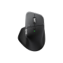 Logitech Logitech MX Master 4 for Business Mouse - Wireless + Bluetooth, 8000 DPI, Space Black , Logitech