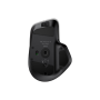 Logitech Logitech MX Master 4 for Business Mouse - Wireless + Bluetooth, 8000 DPI, Space Black , Logitech
