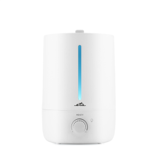 ETA Humidifier , ETA362990000 MOISTY , 40 m³ , 25 W , Water tank capacity 5 L , Ultrasonic technology , White