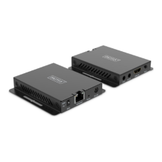 Digitus HDMI Extender Set, 4K/120Hz, 40 m , DS-55342 , Black