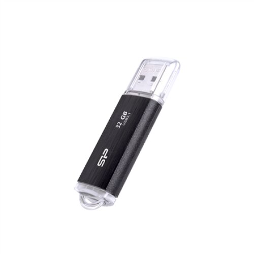 Silicon Power , Blaze B02 , 32 GB , USB Type-A , Black