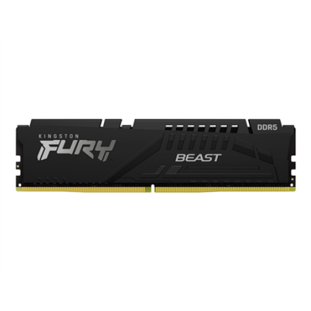 Kingston , Fury Beast , 64 GB , DDR5 , 5600 MHz , PC/server , Registered No , ECC No