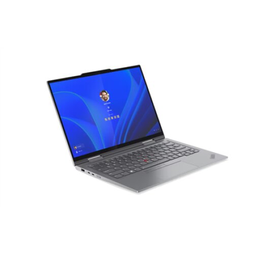 Lenovo ThinkPad X1 2-in-1 , Grey , 14 , IPS , Touchscreen , WUXGA , 1920 x 1200 pixels , Anti-glare , Intel Core U7 , 165U , 64 GB , Soldered LPDDR5x , Solid-state drive capacity 1000 GB , Intel Graphics , Windows 11 Pro , 802.11ax , Bluetooth version 5.3