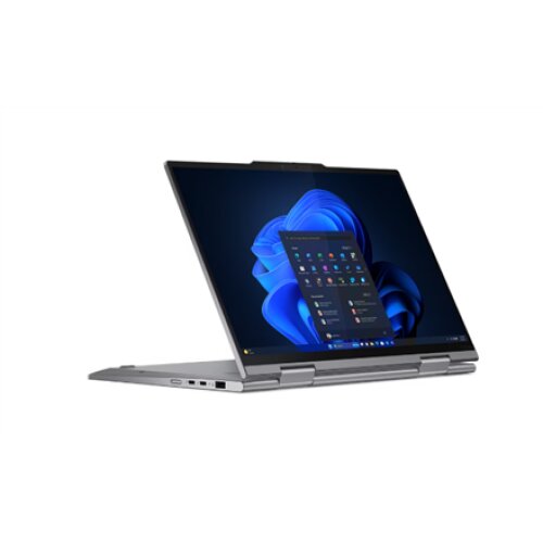 Lenovo ThinkPad X1 2-in-1 , Grey , 14 , IPS , Touchscreen , WUXGA , 1920 x 1200 pixels , Anti-glare , Intel Core U7 , 165U , 64 GB , Soldered LPDDR5x , Solid-state drive capacity 1000 GB , Intel Graphics , Windows 11 Pro , 802.11ax , Bluetooth version 5.3