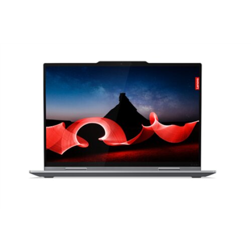 Lenovo ThinkPad X1 2-in-1 , Grey , 14 , IPS , Touchscreen , WUXGA , 1920 x 1200 pixels , Anti-glare , Intel Core U7 , 165U , 64 GB , Soldered LPDDR5x , Solid-state drive capacity 1000 GB , Intel Graphics , Windows 11 Pro , 802.11ax , Bluetooth version 5.3
