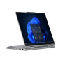 Lenovo ThinkPad X1 2-in-1 , Grey , 14 , IPS , Touchscreen , WUXGA , 1920 x 1200 pixels , Anti-glare , Intel Core U7 , 165U , 64 GB , Soldered LPDDR5x , Solid-state drive capacity 1000 GB , Intel Graphics , Windows 11 Pro , 802.11ax , Bluetooth version 5.3