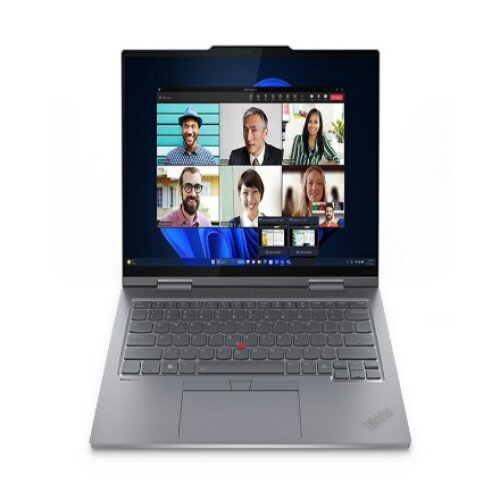 Lenovo ThinkPad X1 2-in-1 , Grey , 14 , IPS , Touchscreen , WUXGA , 1920 x 1200 pixels , Anti-glare , Intel Core U7 , 165U , 64 GB , Soldered LPDDR5x , Solid-state drive capacity 1000 GB , Intel Graphics , Windows 11 Pro , 802.11ax , Bluetooth version 5.3