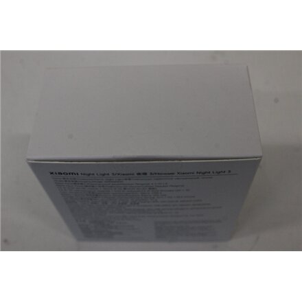 SALE OUT. Xiaomi Night Light 3 GL , Xiaomi , Night Light 3 , 2.5 W , DEMO