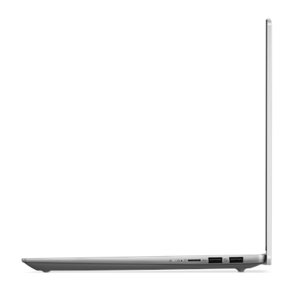 Lenovo IdeaPad Slim 5 14Q8X9 , Cloud Grey , 14 , IPS , WUXGA , 1920 x 1200 pixels , Anti-glare , Snapdragon X Plus , X1P-42-100 , 16 GB , Soldered LPDDR5x , Solid-state drive capacity 512 GB , Qualcomm Adreno GPU , Windows 11 Home , 802.11be , Bluetooth v