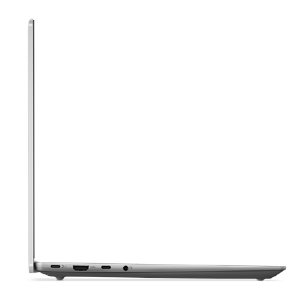 Lenovo IdeaPad Slim 5 14Q8X9 , Cloud Grey , 14 , IPS , WUXGA , 1920 x 1200 pixels , Anti-glare , Snapdragon X Plus , X1P-42-100 , 16 GB , Soldered LPDDR5x , Solid-state drive capacity 512 GB , Qualcomm Adreno GPU , Windows 11 Home , 802.11be , Bluetooth v