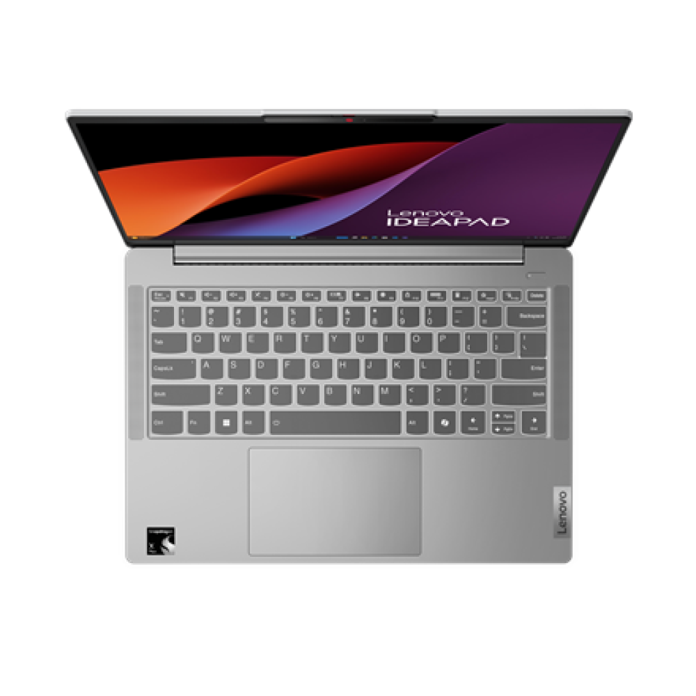 Lenovo IdeaPad Slim 5 14Q8X9 , Cloud Grey , 14 , IPS , WUXGA , 1920 x 1200 pixels , Anti-glare , Snapdragon X Plus , X1P-42-100 , 16 GB , Soldered LPDDR5x , Solid-state drive capacity 512 GB , Qualcomm Adreno GPU , Windows 11 Home , 802.11be , Bluetooth v