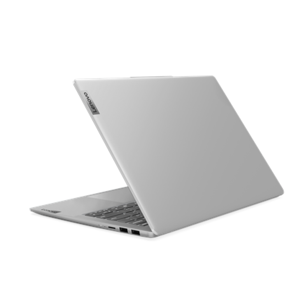 Lenovo IdeaPad Slim 5 14Q8X9 , Cloud Grey , 14 , IPS , WUXGA , 1920 x 1200 pixels , Anti-glare , Snapdragon X Plus , X1P-42-100 , 16 GB , Soldered LPDDR5x , Solid-state drive capacity 512 GB , Qualcomm Adreno GPU , Windows 11 Home , 802.11be , Bluetooth v