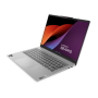 Lenovo IdeaPad Slim 5 14Q8X9 , Cloud Grey , 14 , IPS , WUXGA , 1920 x 1200 pixels , Anti-glare , Snapdragon X Plus , X1P-42-100 , 16 GB , Soldered LPDDR5x , Solid-state drive capacity 512 GB , Qualcomm Adreno GPU , Windows 11 Home , 802.11be , Bluetooth v